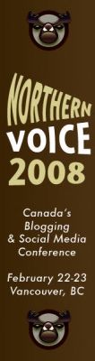 Northern Voice 2008