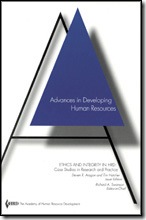 Advances in Developing Human Resources