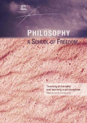 Philosophy a School of Freedom