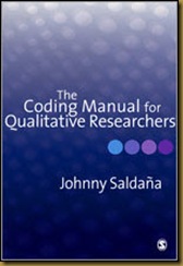 the coding manual
