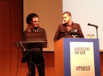 Preparing for the closing and keynote #ttw13 http:…