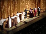 An excellent production of Verdi’s Otello at the #…