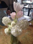 The scent of the flowers at Spoon after #nlc2014 i…