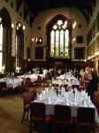RT @mattdunnster: Pre-dinner tour of Durham Castle…