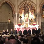 Great to see The Tallis Scholars perform Sacred Mu…